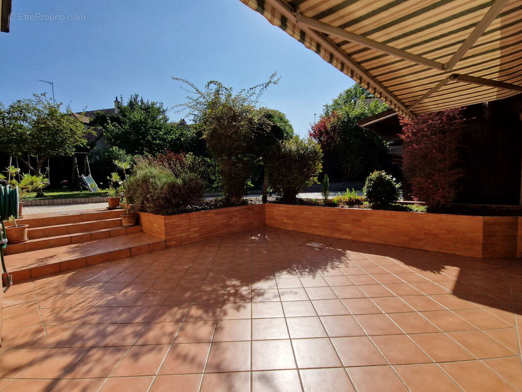 Maison à VITRY-SUR-SEINE