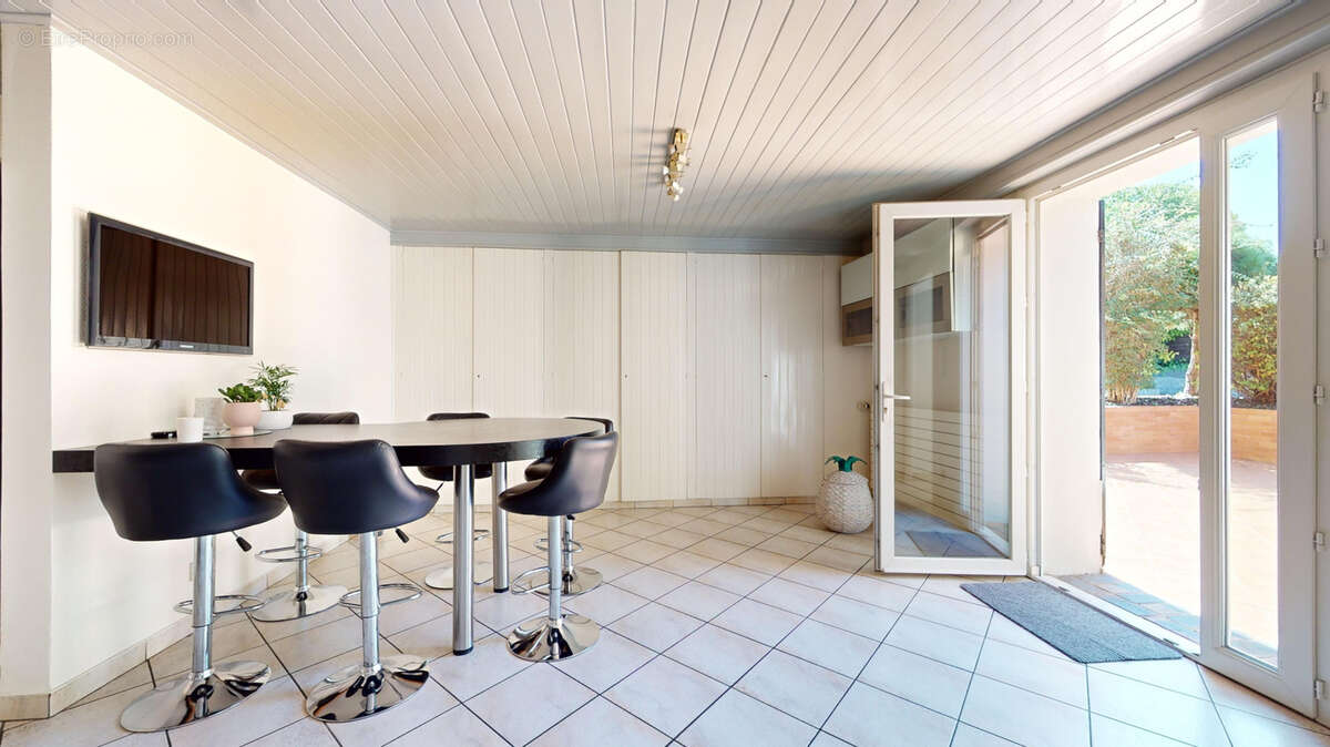 Maison à VITRY-SUR-SEINE