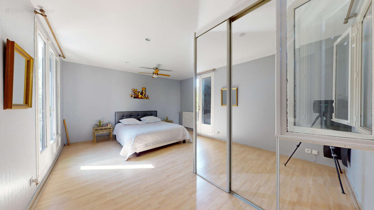 Maison à VITRY-SUR-SEINE