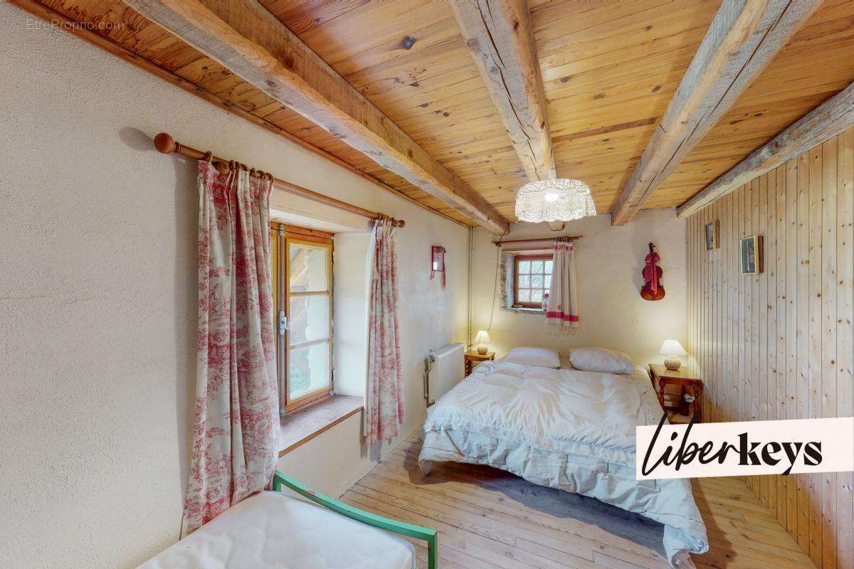 Maison à VILLARD-DE-LANS