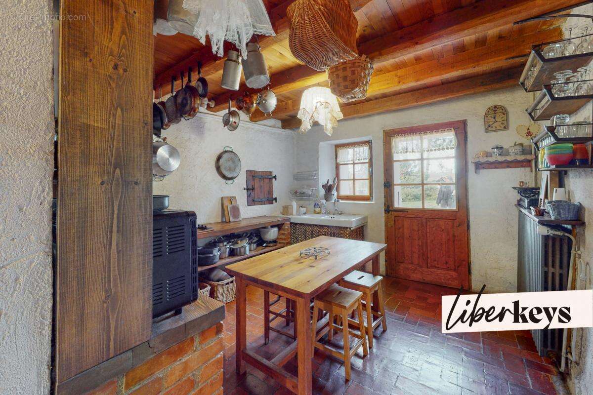 Maison à VILLARD-DE-LANS