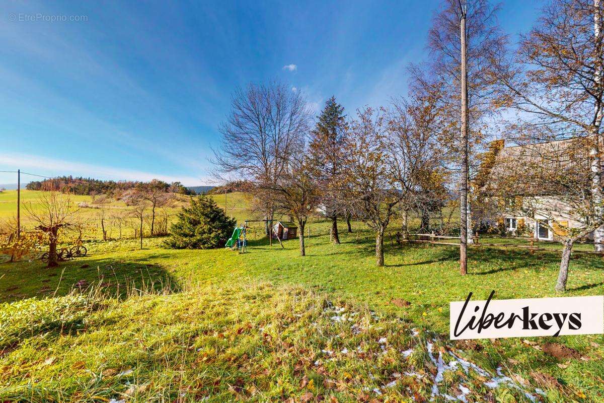 Maison à VILLARD-DE-LANS