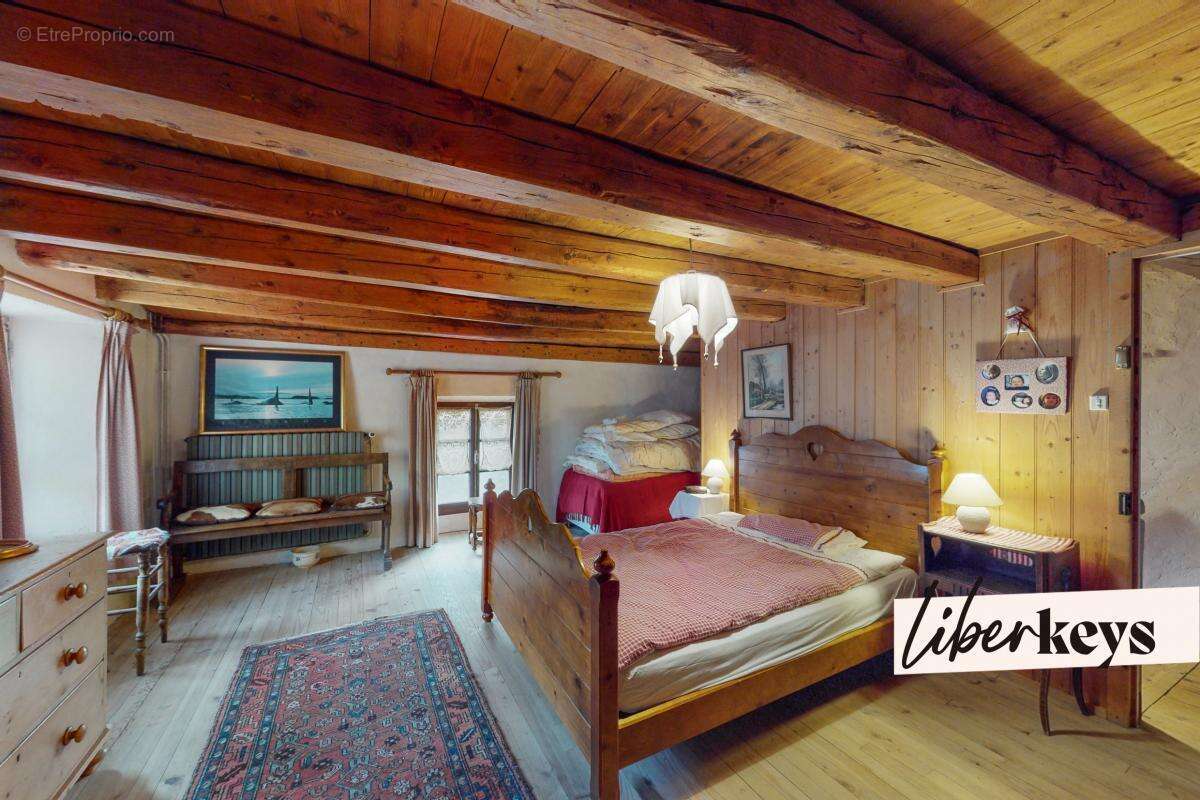 Maison à VILLARD-DE-LANS