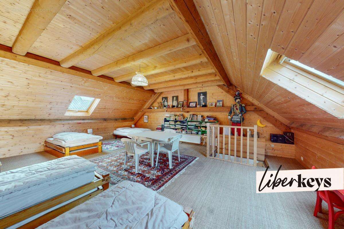 Maison à VILLARD-DE-LANS