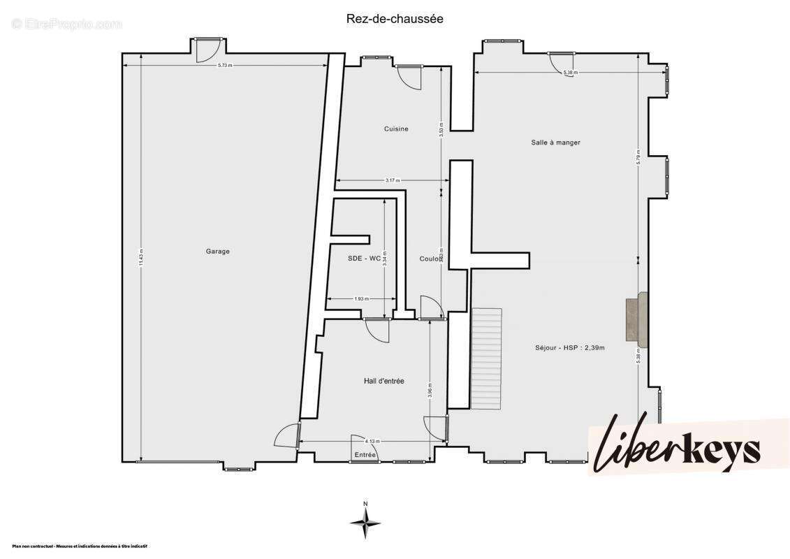 Maison à VILLARD-DE-LANS