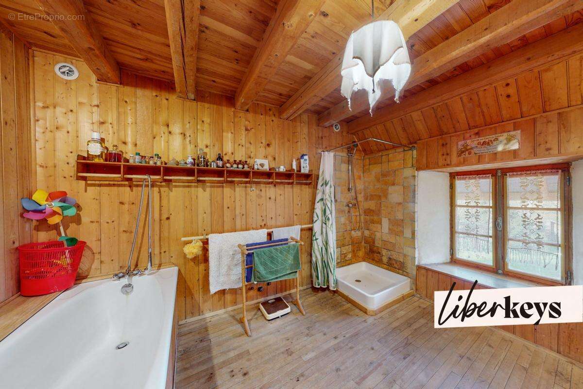 Maison à VILLARD-DE-LANS