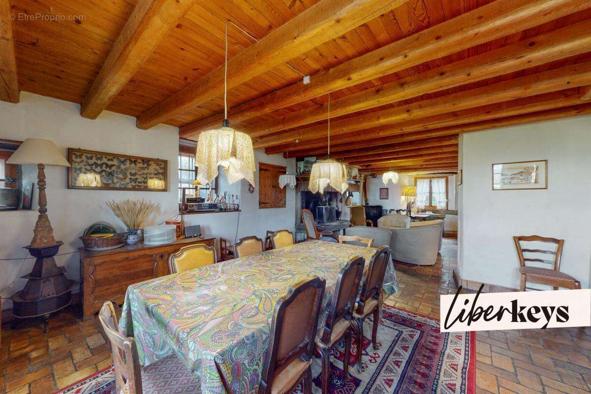 Maison à VILLARD-DE-LANS