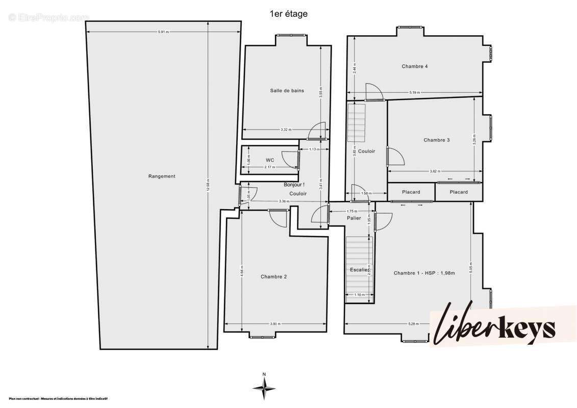 Maison à VILLARD-DE-LANS