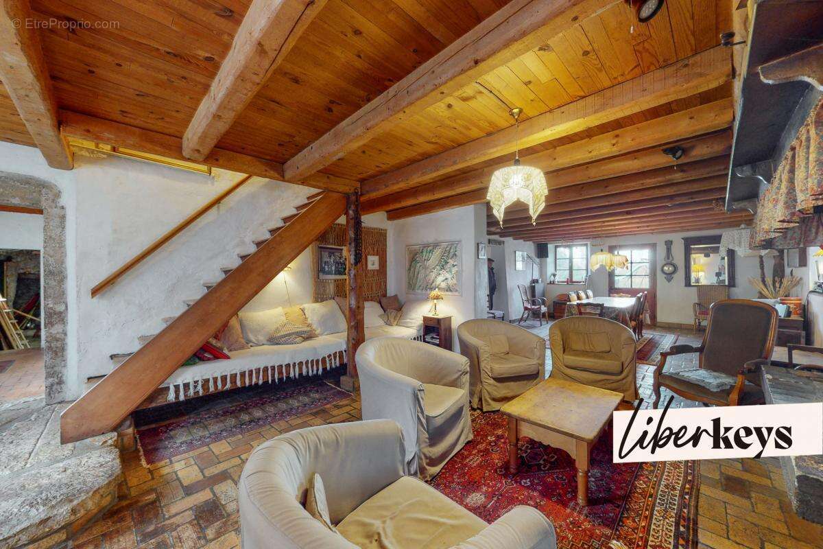 Maison à VILLARD-DE-LANS