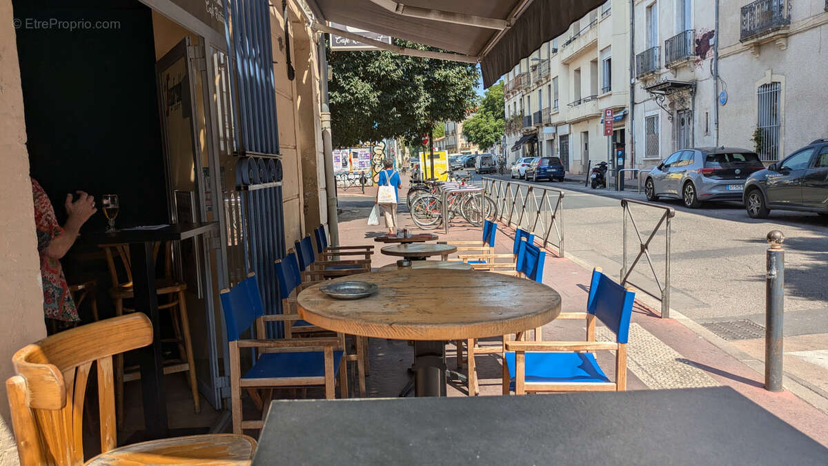 Commerce à MONTPELLIER