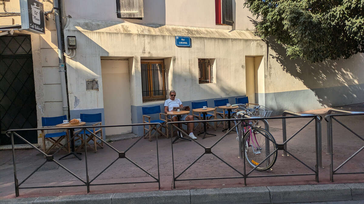 Commerce à MONTPELLIER