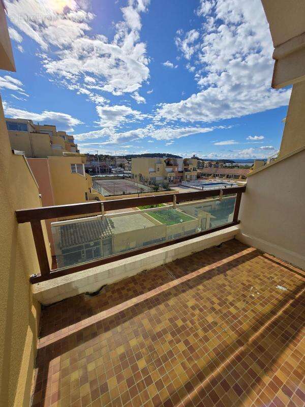 Appartement à GRUISSAN