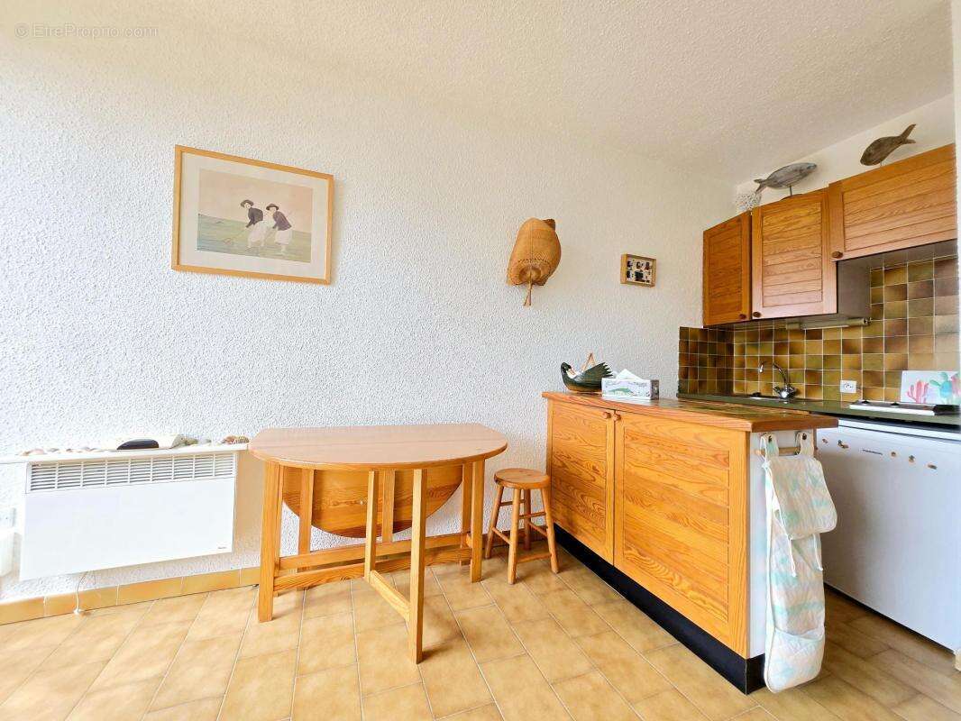 Appartement à GRUISSAN