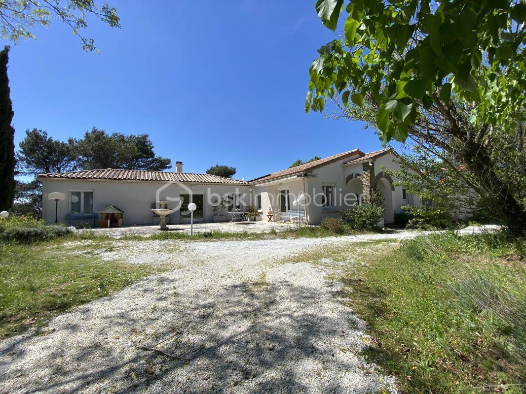 Maison à CONQUES-SUR-ORBIEL