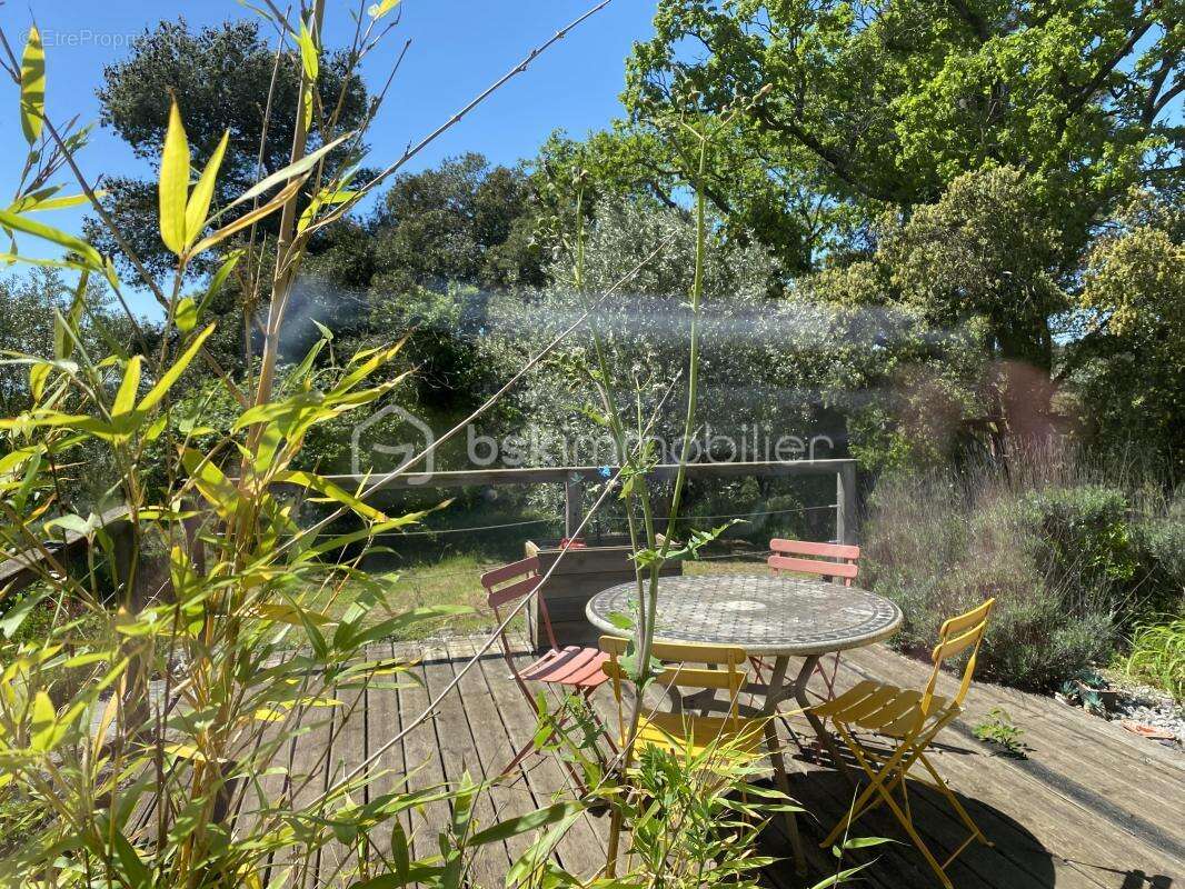 Maison à CONQUES-SUR-ORBIEL