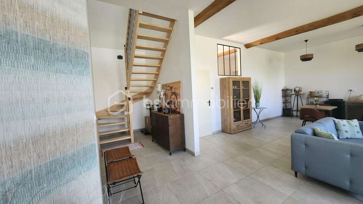 Maison à BLERANCOURT