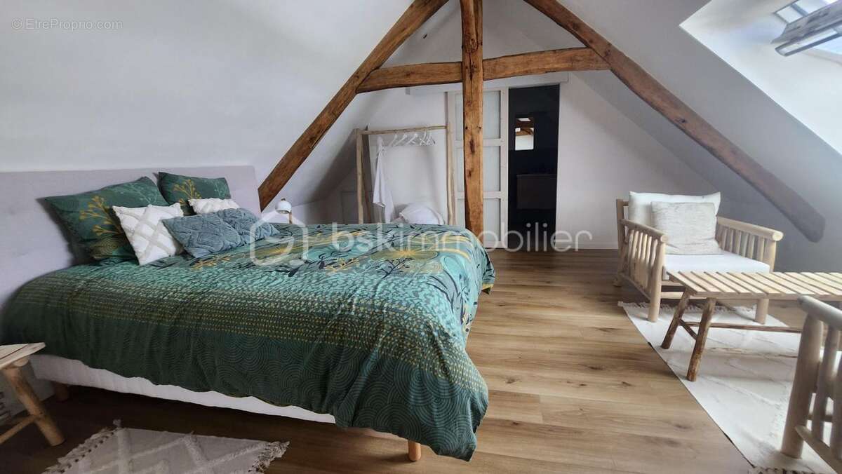 Maison à BLERANCOURT