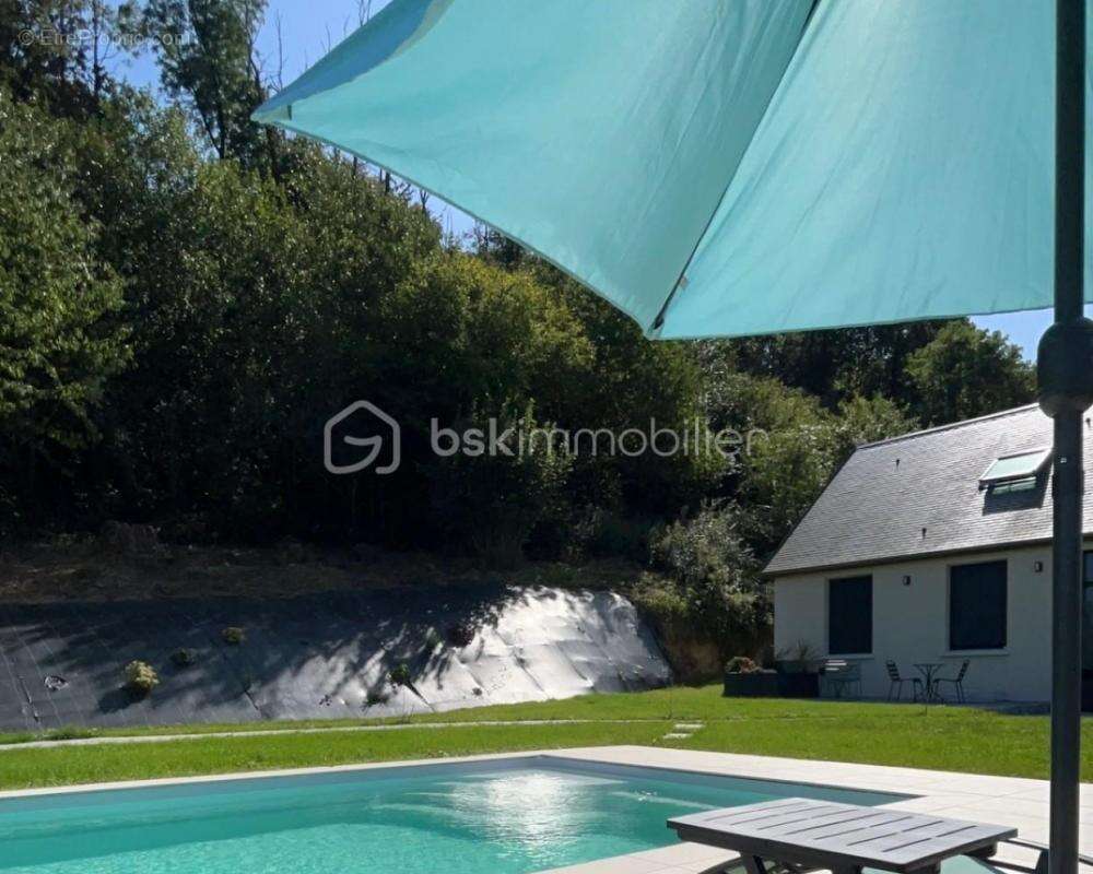 Maison à BLERANCOURT