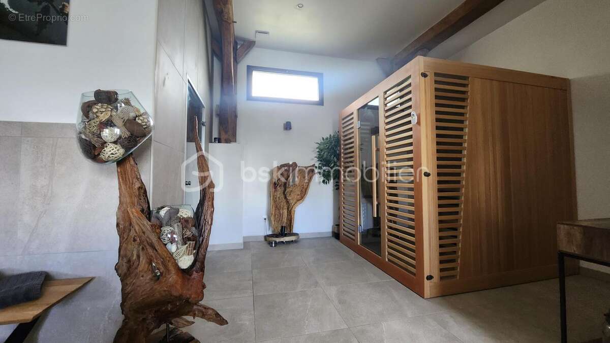 Maison à BLERANCOURT