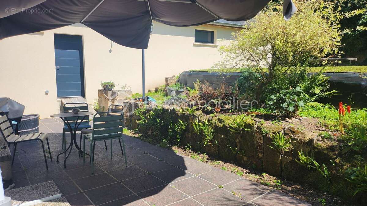 Maison à BLERANCOURT