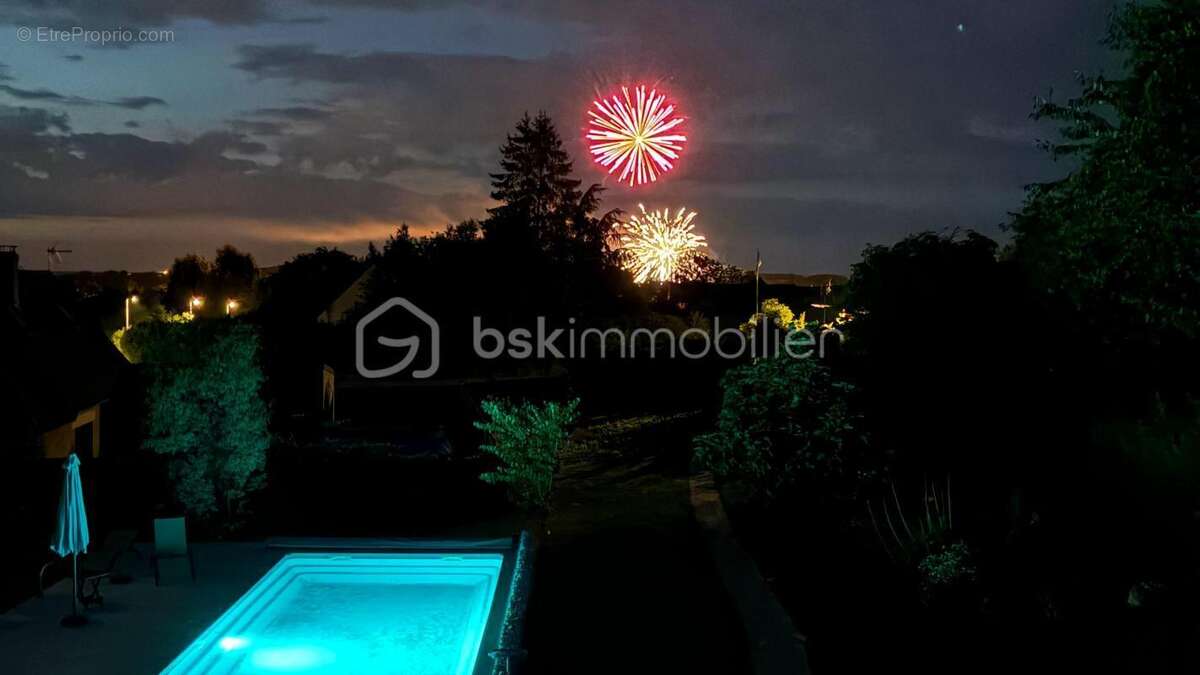 Maison à BLERANCOURT