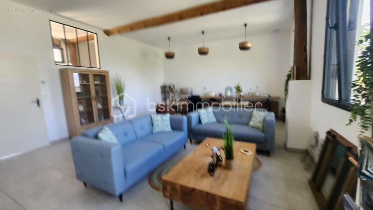 Maison à BLERANCOURT