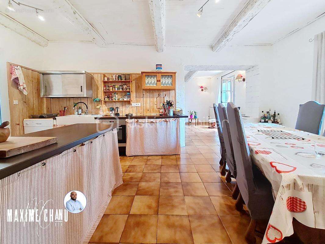 Maison à CLERMONT-L'HERAULT