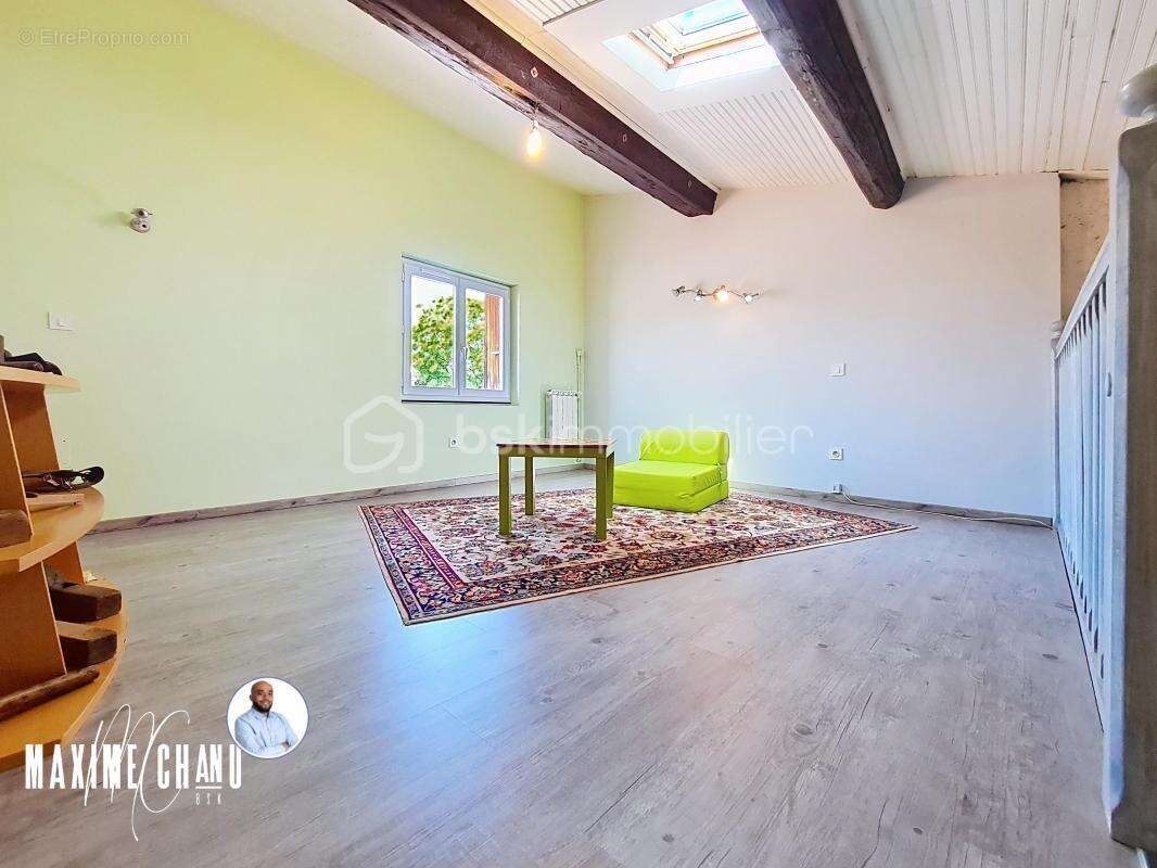 Maison à CLERMONT-L'HERAULT