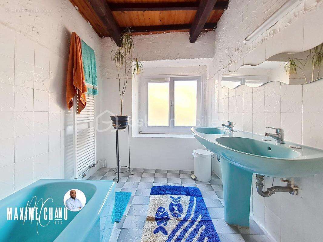 Maison à CLERMONT-L'HERAULT