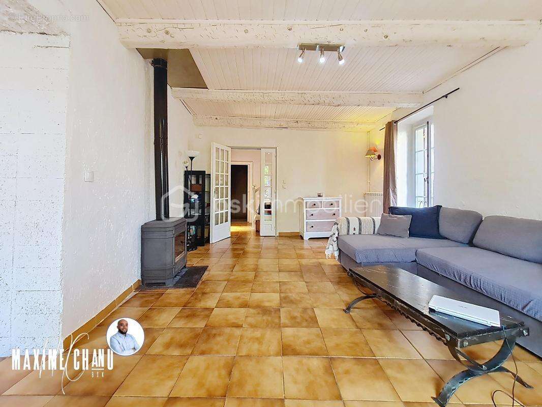 Maison à CLERMONT-L'HERAULT