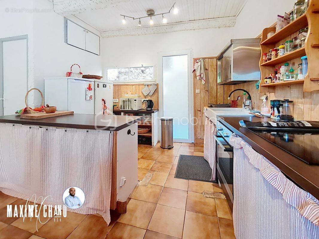 Maison à CLERMONT-L'HERAULT