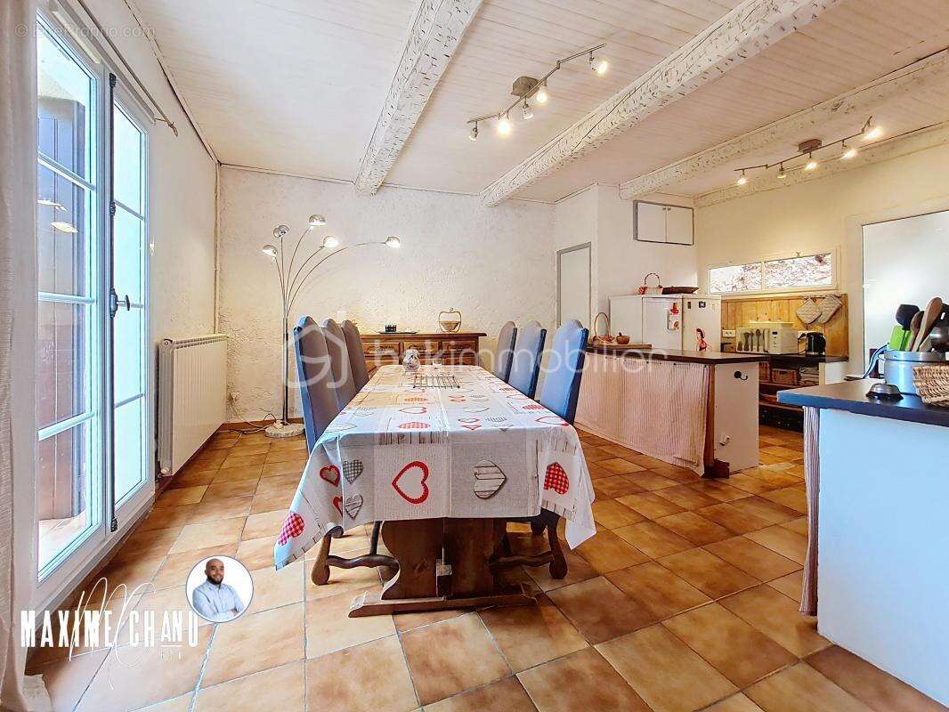 Maison à CLERMONT-L'HERAULT