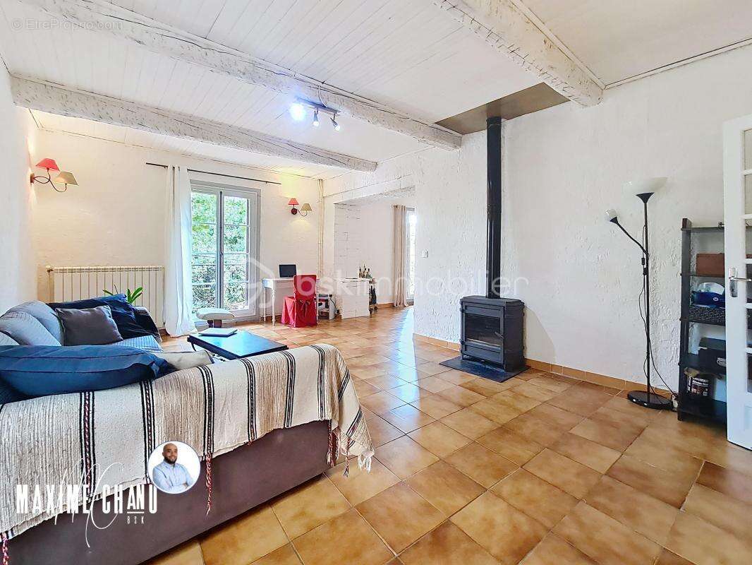 Maison à CLERMONT-L'HERAULT