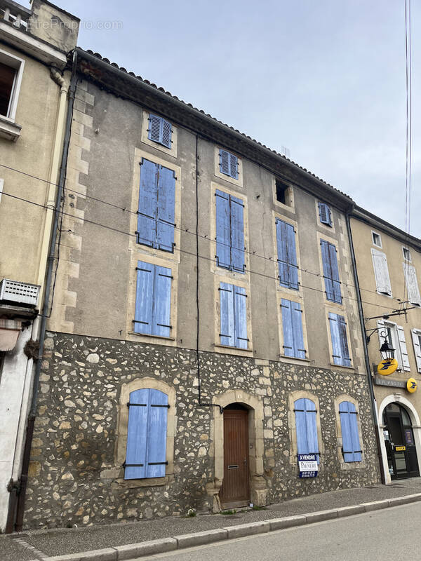 Appartement à LE MAS-D&#039;AZIL