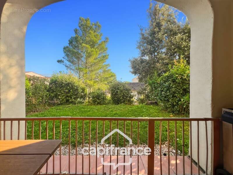 Appartement à MALLEMORT