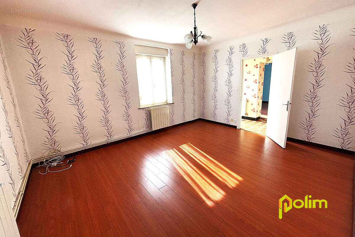 Maison à MONTAUVILLE