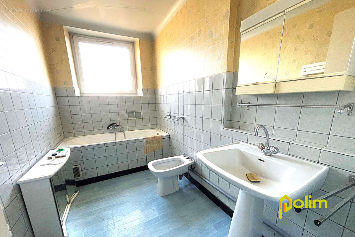 Maison à MONTAUVILLE