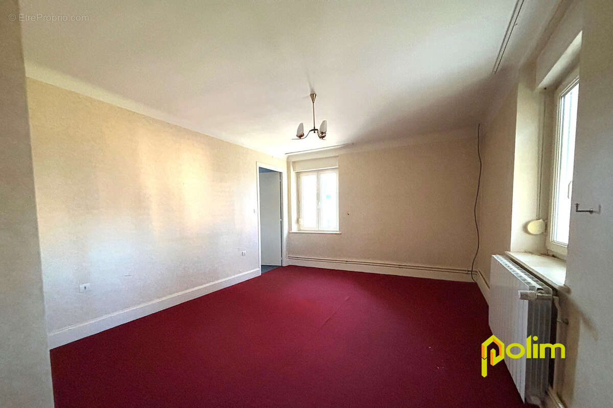 Maison à MONTAUVILLE