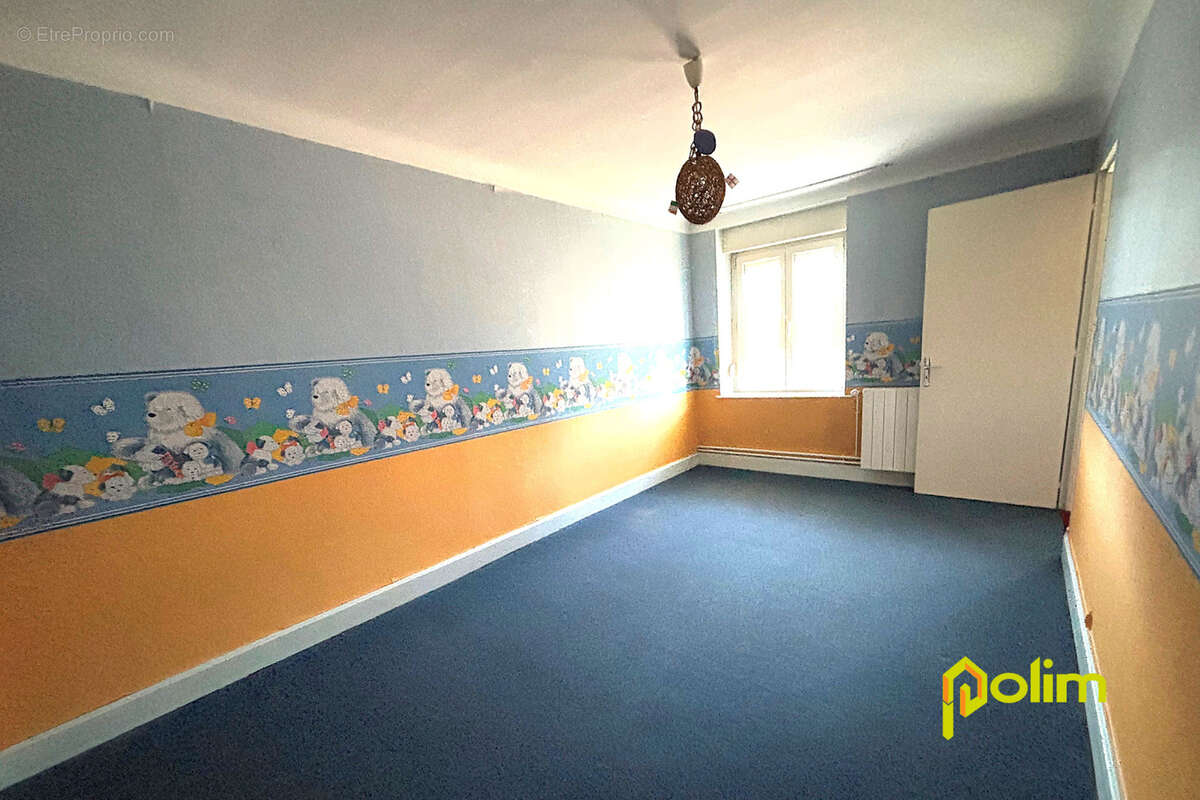 Maison à MONTAUVILLE