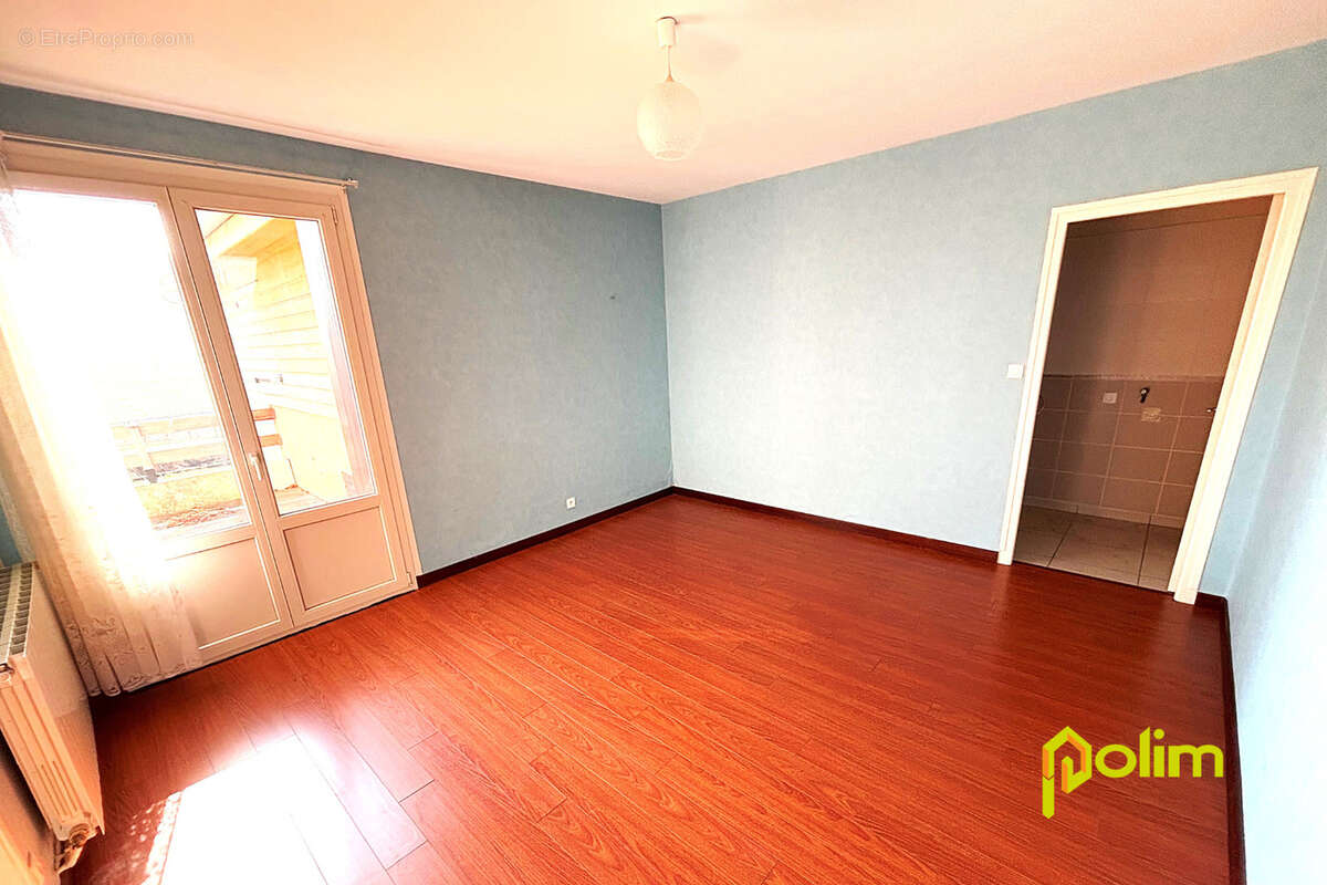 Maison à MONTAUVILLE