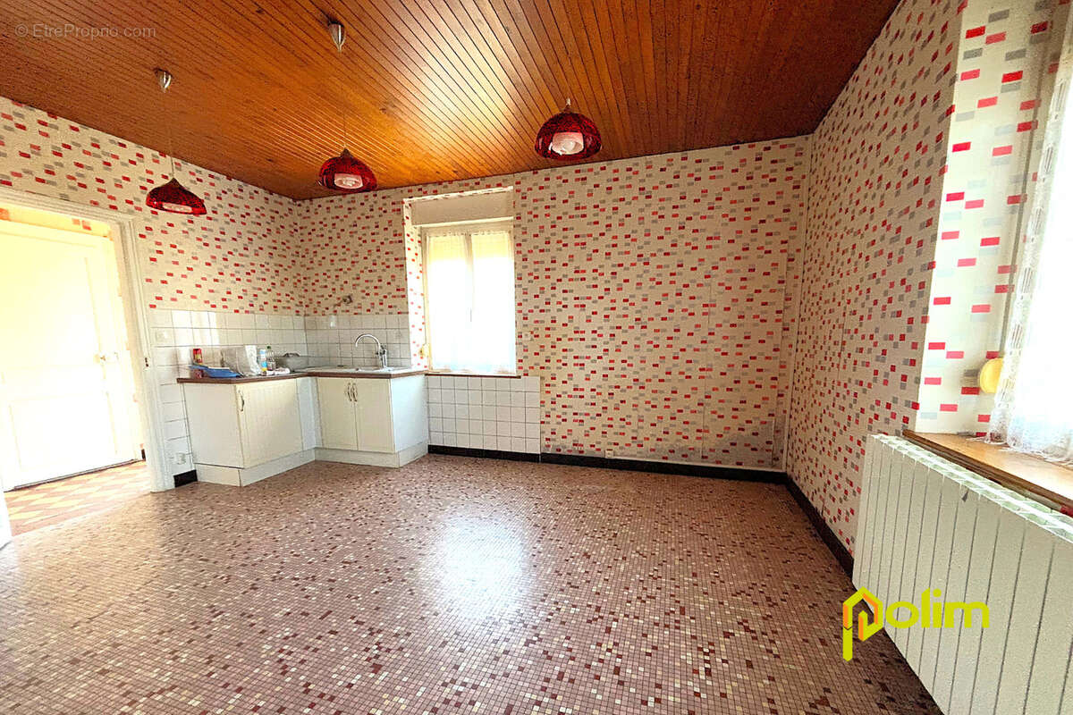 Maison à MONTAUVILLE