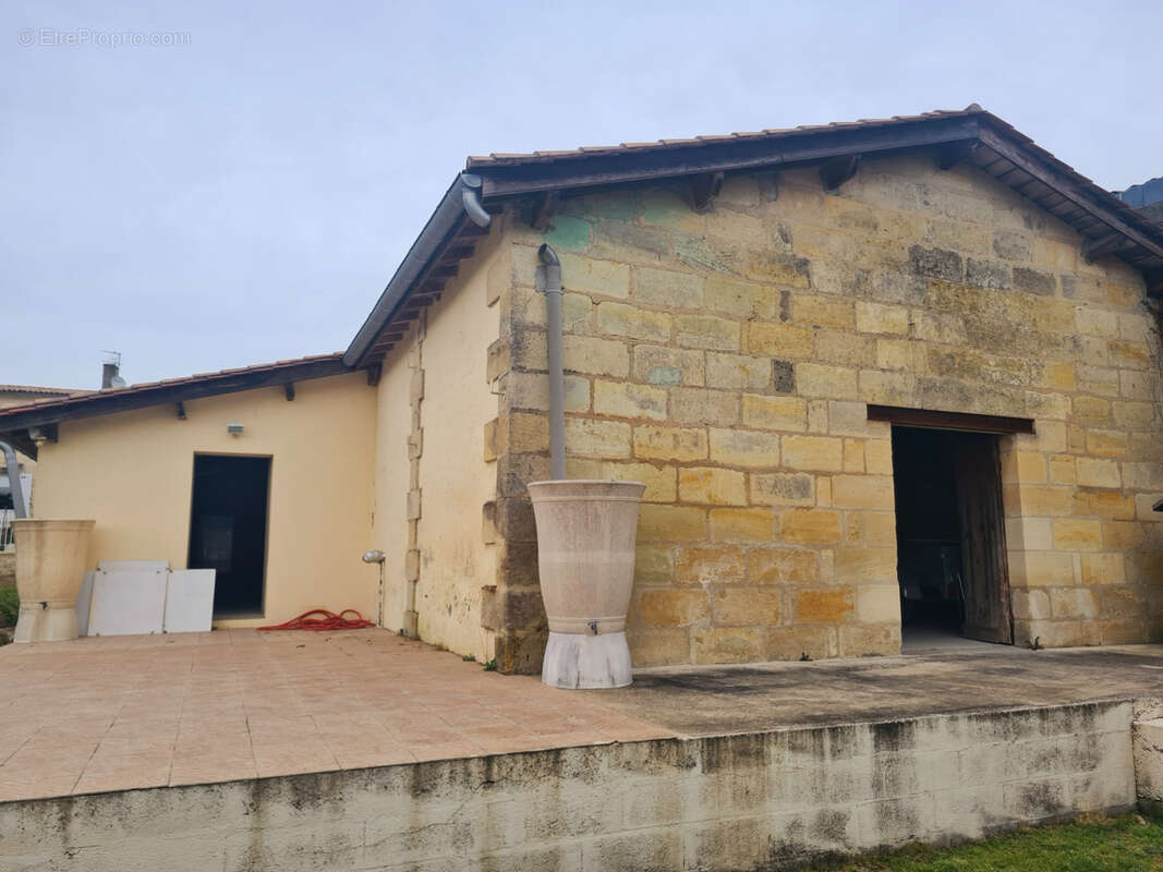 Maison à PUYNORMAND