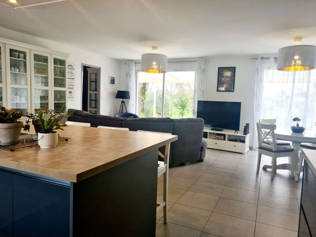 Maison à PUYNORMAND