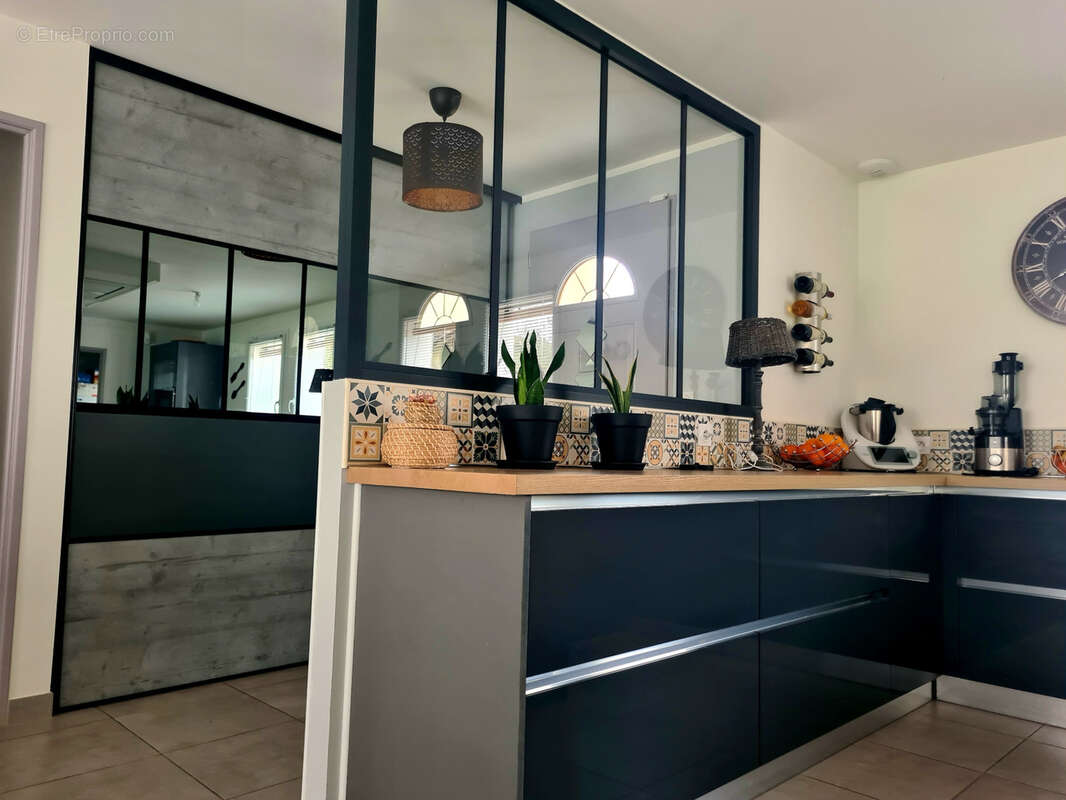 Maison à PUYNORMAND