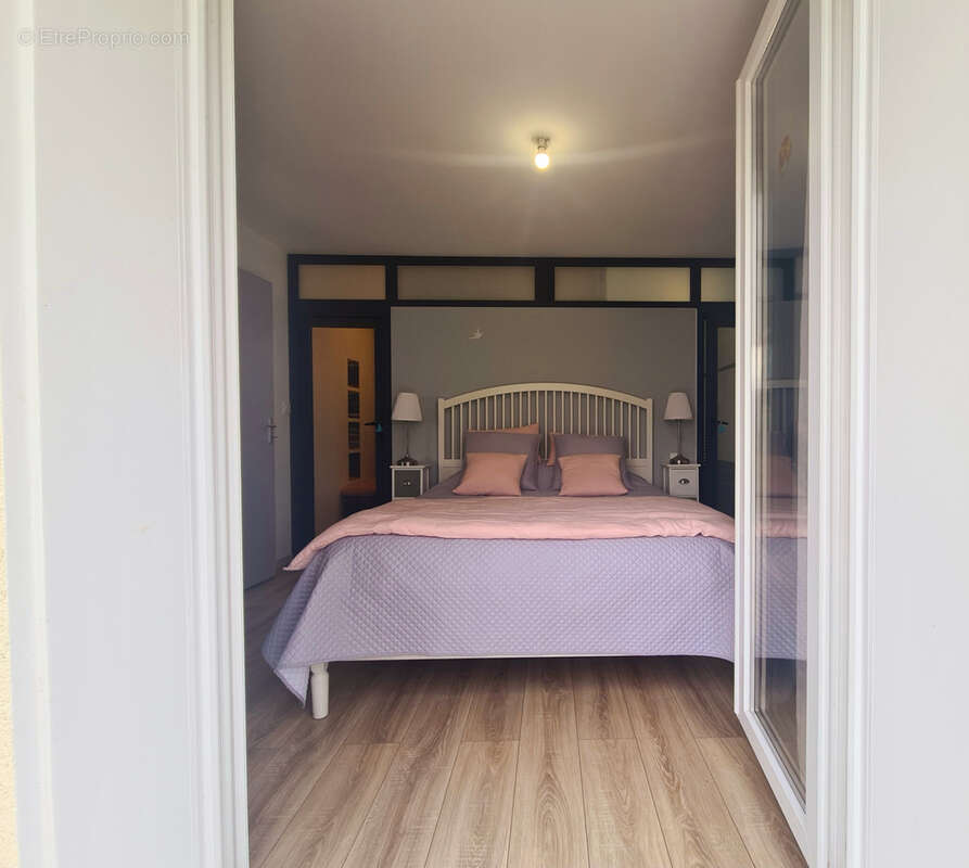 Maison à PUYNORMAND