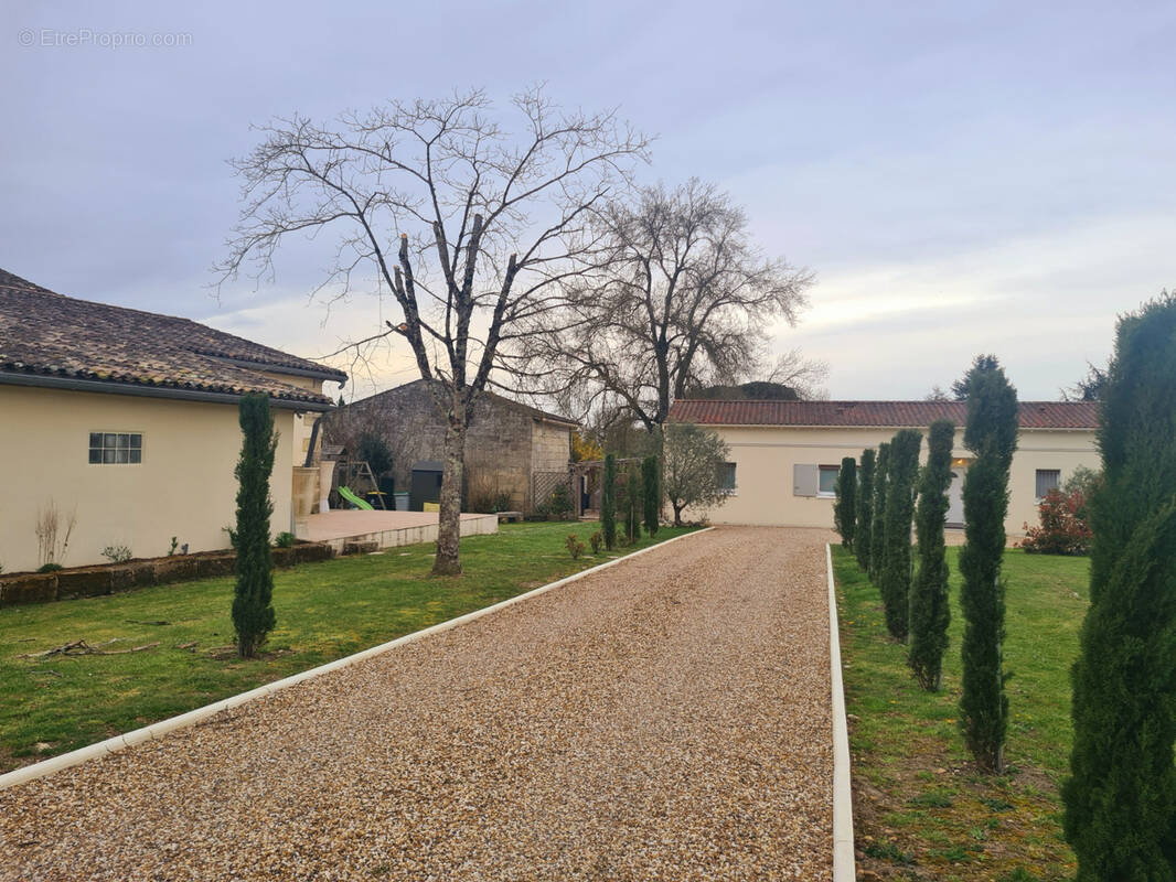 Maison à PUYNORMAND