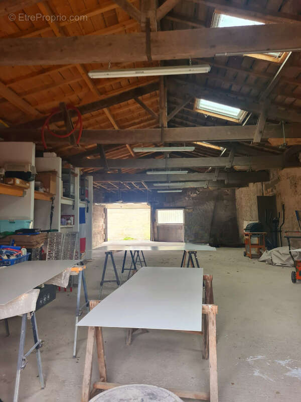 Maison à PUYNORMAND