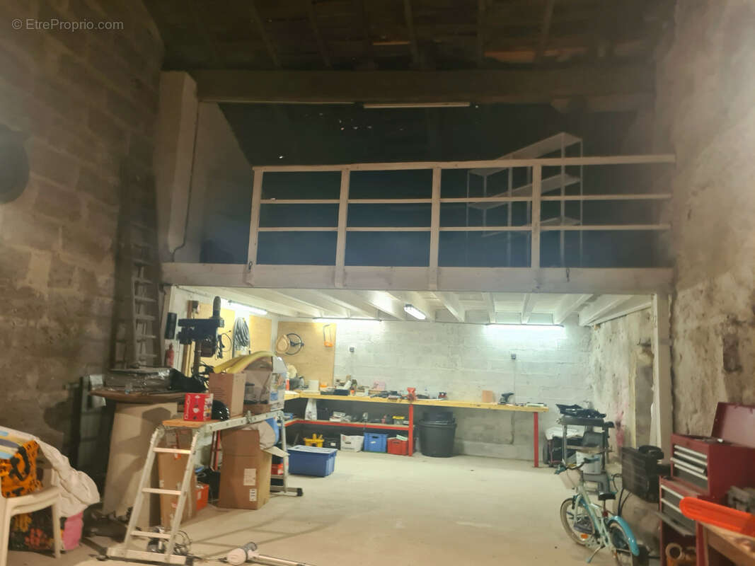 Maison à PUYNORMAND