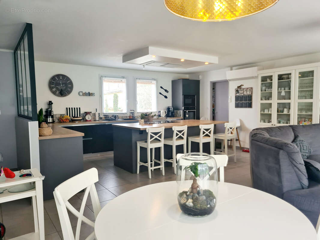 Maison à PUYNORMAND