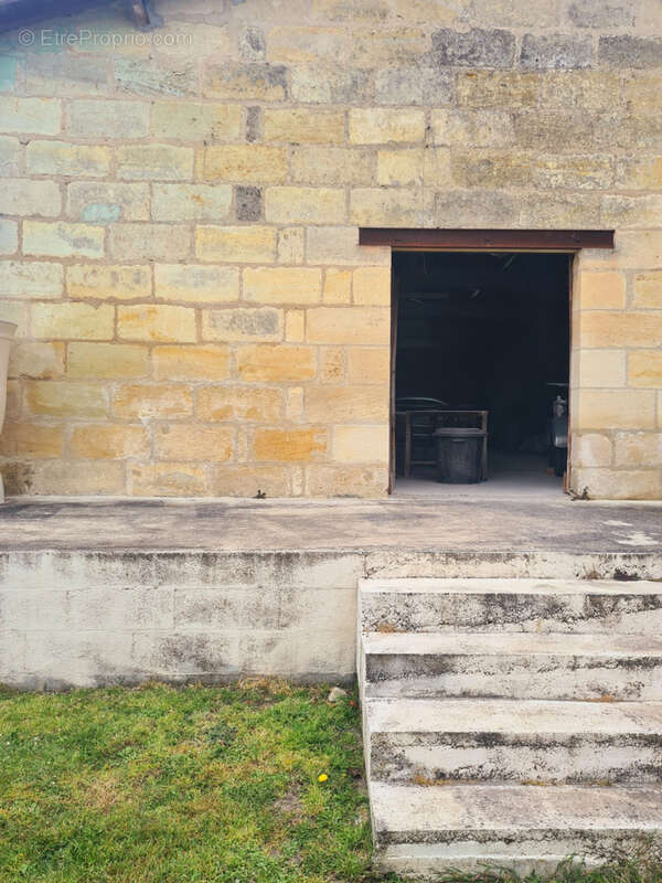 Maison à PUYNORMAND